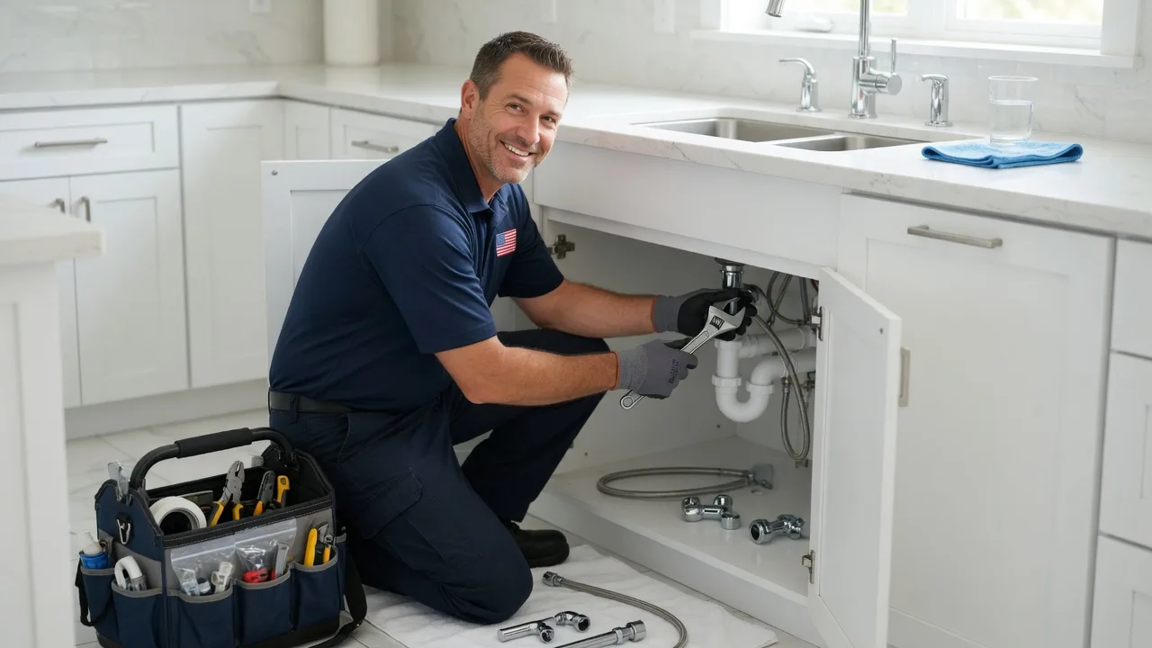 Emergency Plumber in Presque Isle, ME near me